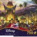Ceaco 2903-26 Thomas Kinkade The Disney Collection Mickey & Minnie Hollywood Puzzle 750Piece B07NC8QL4G